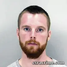 Brandon Clanton booking photo