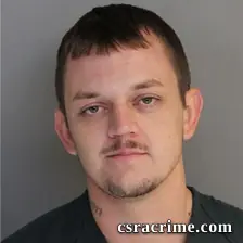 Brandon Clark booking photo