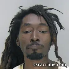 Brandon Clark booking photo