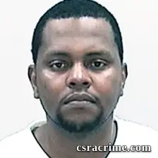 Brandon Clemons booking photo