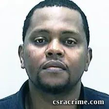 Brandon Clemons booking photo