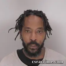 Brandon Clinton booking photo