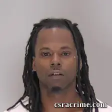 Brandon Coachman booking photo