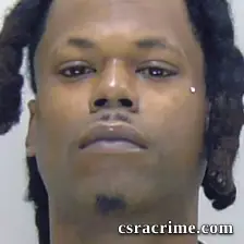 Brandon Coachman booking photo
