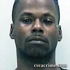 Brandon Coachman booking photo