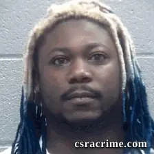 Brandon Cobb booking photo