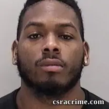 Brandon Cody booking photo