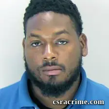 Brandon Cody booking photo