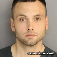 Brandon Coe booking photo