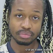 Brandon Colden booking photo