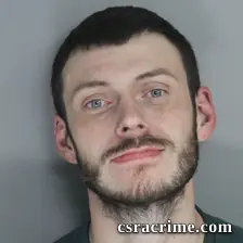 Brandon Cole booking photo
