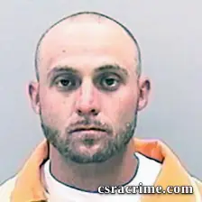 Brandon Cook booking photo