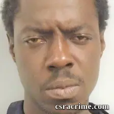 Brandon Cornelius Gardner booking photo
