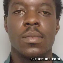 Brandon Cornelius Gardner booking photo