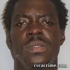 Brandon Cornelius Gardner booking photo