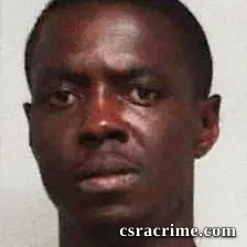 Brandon Cornelius Gardner booking photo