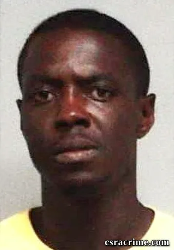 Brandon Cornelius Gardner booking photo