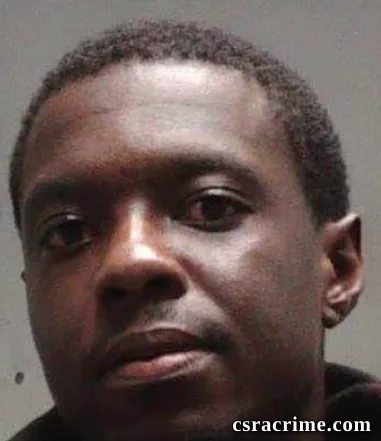 Brandon Cornelius Gardner booking photo