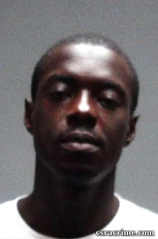 Brandon Cornelius Gardner booking photo