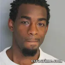 Brandon Crawford booking photo
