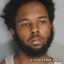 Brandon Crawford booking photo