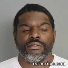 Brandon Croft booking photo