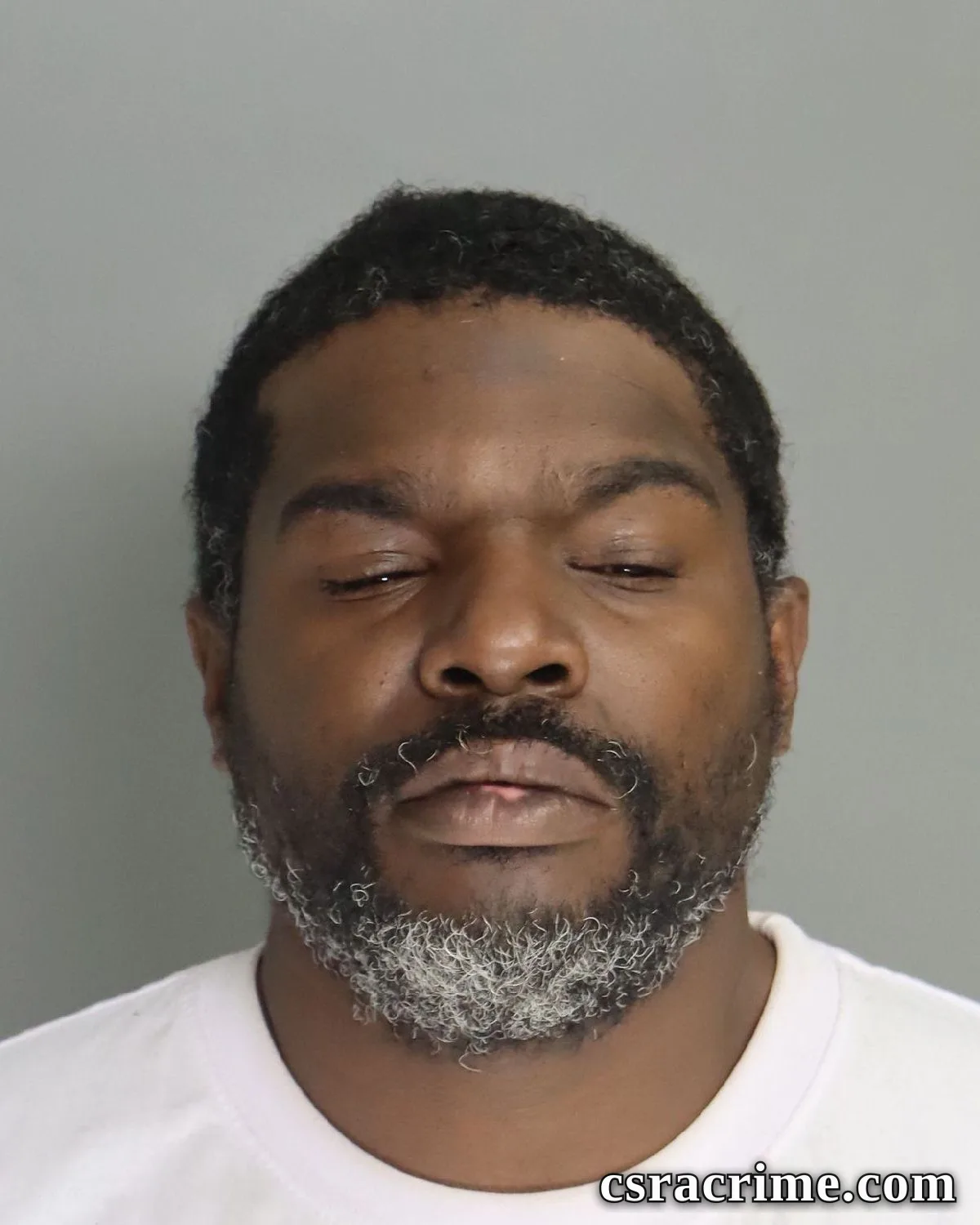 Brandon Croft booking photo