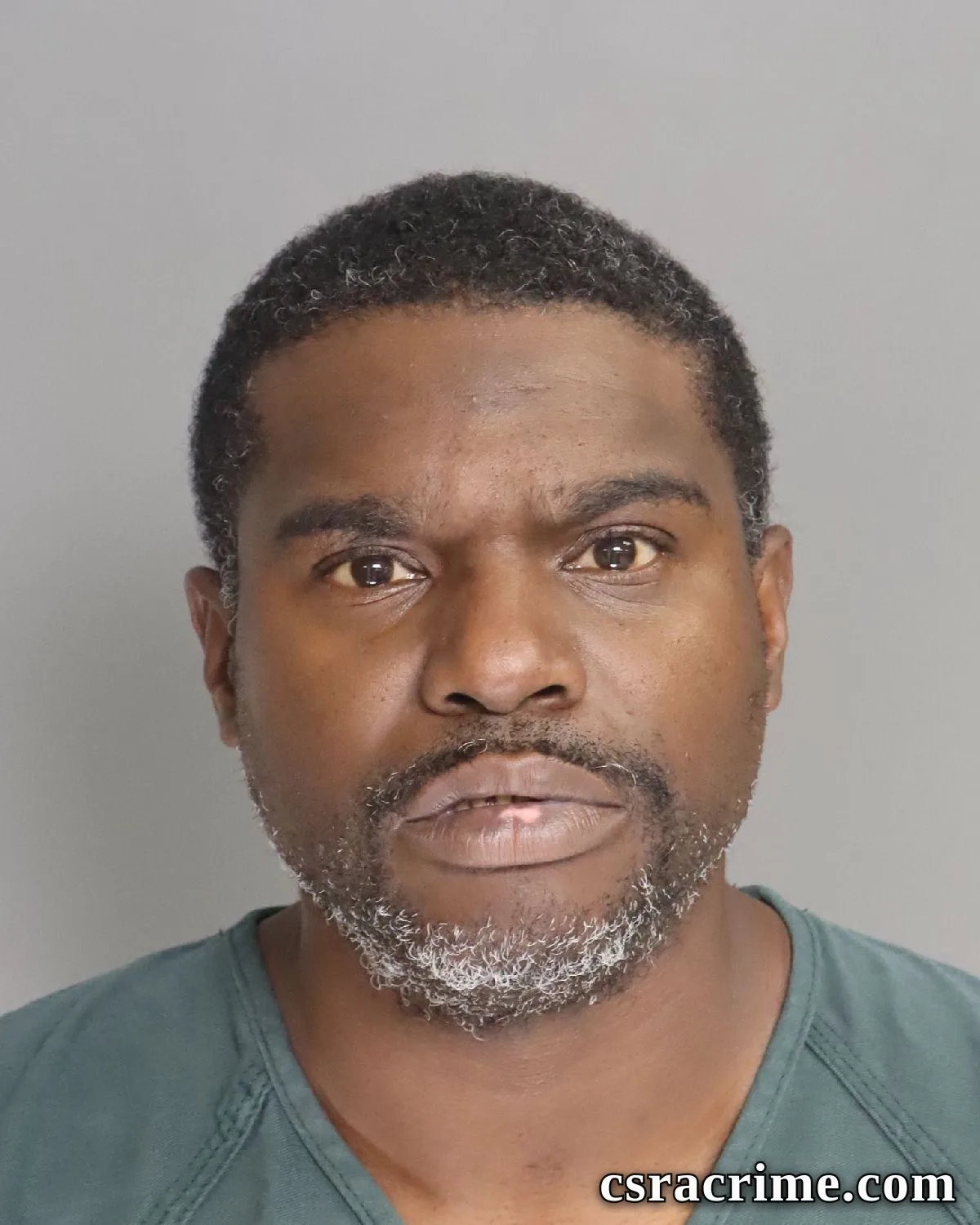 Brandon Croft booking photo
