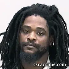 Brandon Cummings booking photo