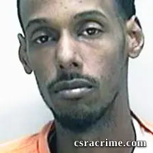 Brandon Curry booking photo