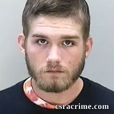Brandon Curry booking photo