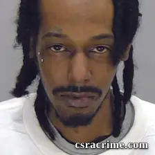 Brandon Curry booking photo