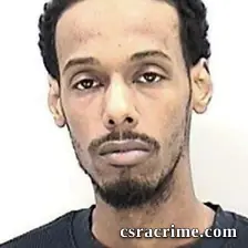 Brandon Curry booking photo