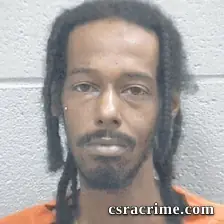 Brandon Curry booking photo