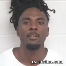 Brandon D Thorpe booking photo