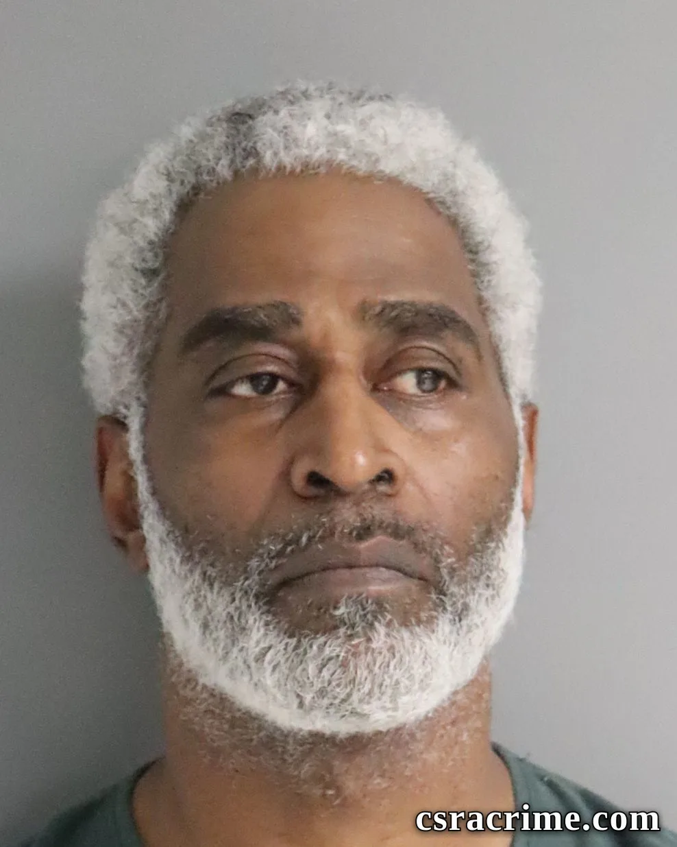 Brandon Daniels booking photo
