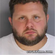 Brandon Davis booking photo