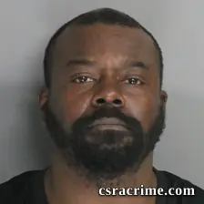 Brandon Davis booking photo
