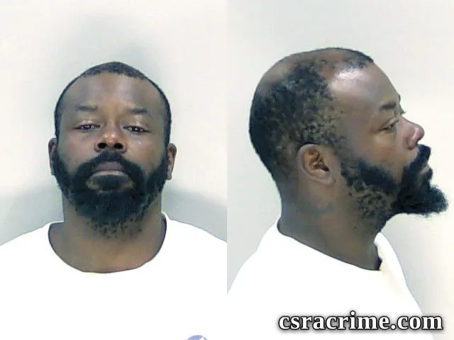 Brandon Davis booking photo