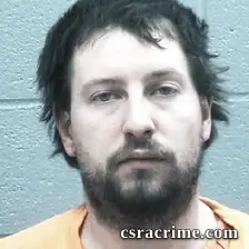 Brandon Dean booking photo
