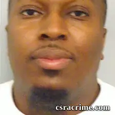 Brandon Deandre Lovette booking photo