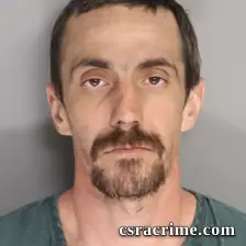 Brandon Deas booking photo