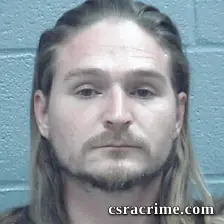 Brandon Deloach booking photo