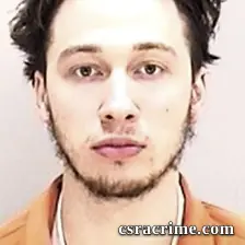 Brandon Dent booking photo