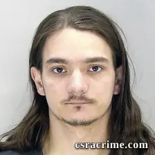 Brandon Derouen booking photo