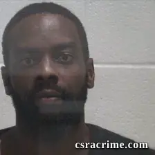 Brandon Derrell Holmes booking photo