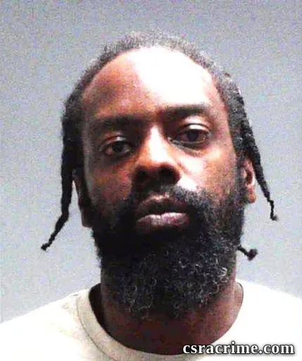 Brandon Derrell Holmes booking photo