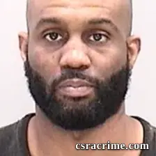 Brandon Dijon Williams booking photo