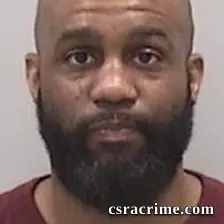 Brandon Dijon Williams booking photo