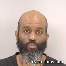 Brandon Dijon Williams booking photo